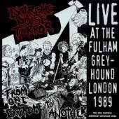 Extreme Noise Terror : Live at the Fulham Greyhound London 1989